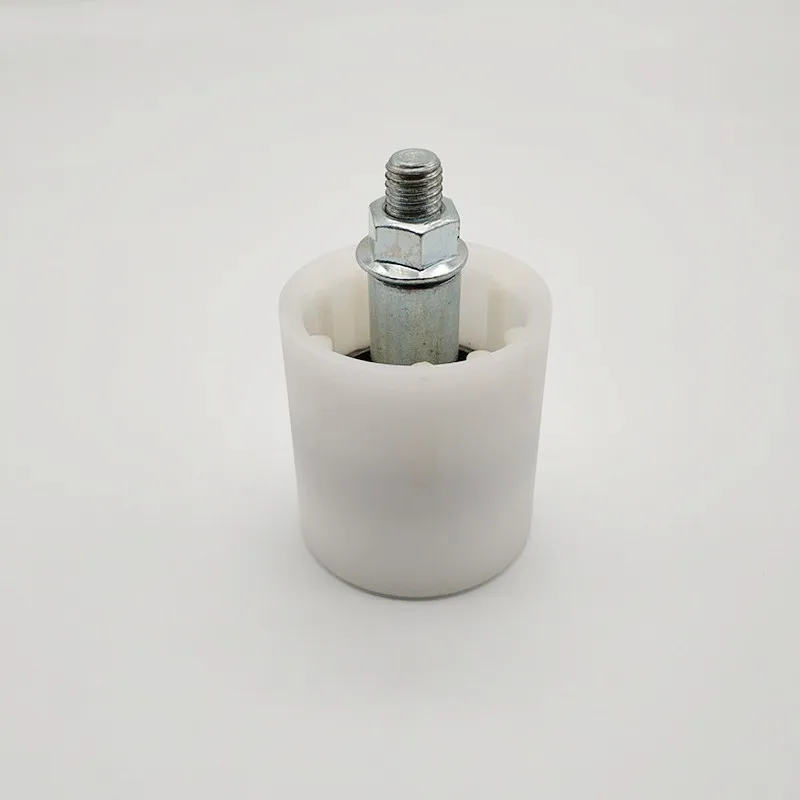 Escalator Parts Escalator Handrail Tension Chain Roller Support Roller