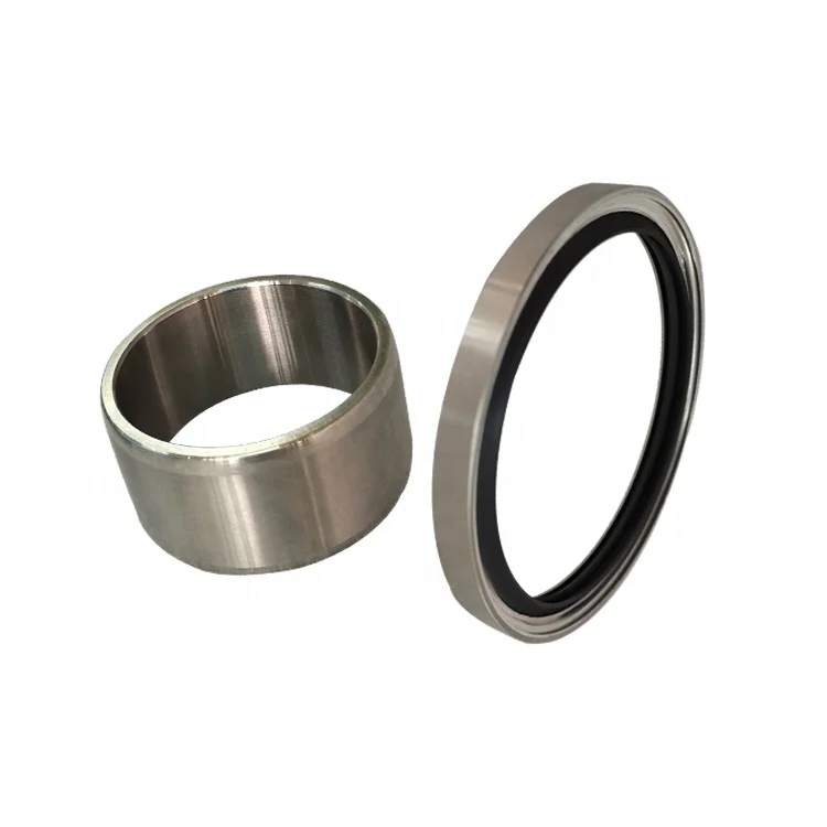 Screw Air Compressor oil Seal 85*110*10 Shaft sleeve 75*85*28  lip seal kit 2901181900 2901191100