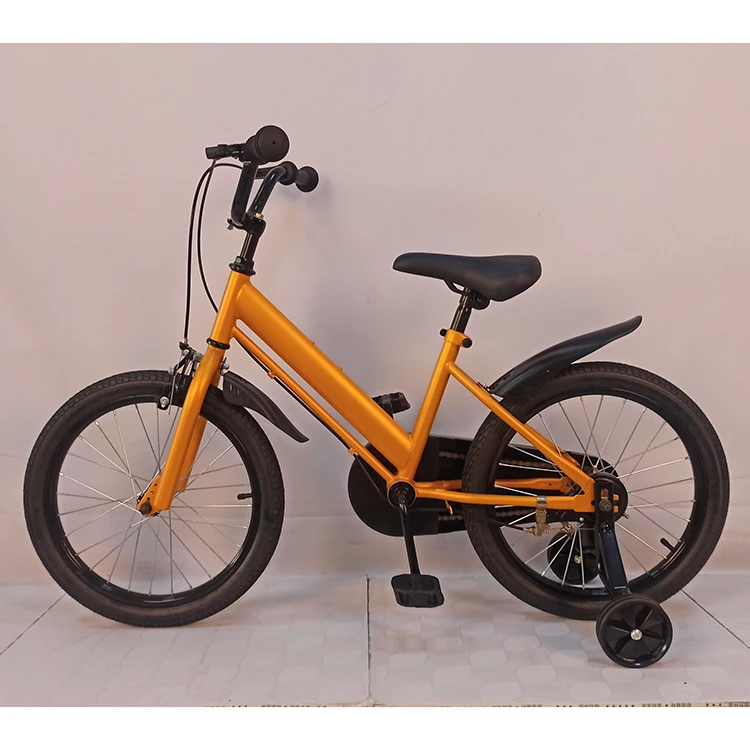 Wholesale steel kids bikes/CE approved new model 12 inch cycle for kid/OEM cheap 4 wheel children bike for 3 to 5 years old baby