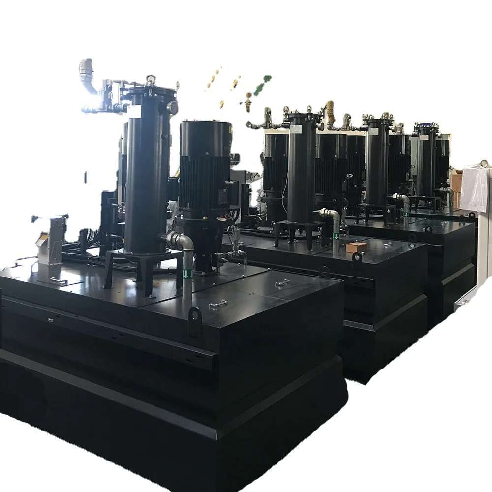 For machine tool or grinding machine  chip liquid  dedicated water tank  or filtration water tank