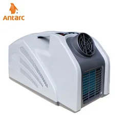 DC 24V Electric Small Mini Mobile Air Conditioner Camping Portable Air Conditioner for Tent Car Manufacturer Ce 250W DC 10A /
