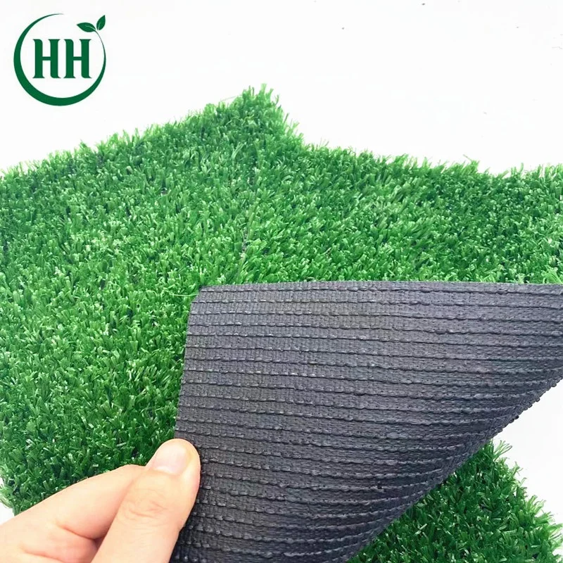 8mm 10mm 15mm pp material no anti-uv green carpet plastic synthetic artificial