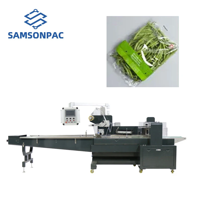 Plow lettuce carrot packing machine Wholesales Box Automatic Packaging Machine