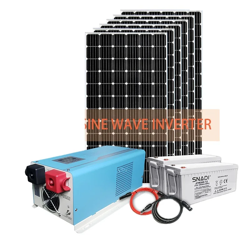 Micro 5kva 10kw next wholesale panel home system power mppt hybrid off grid good price solar battery to solar inverters cable