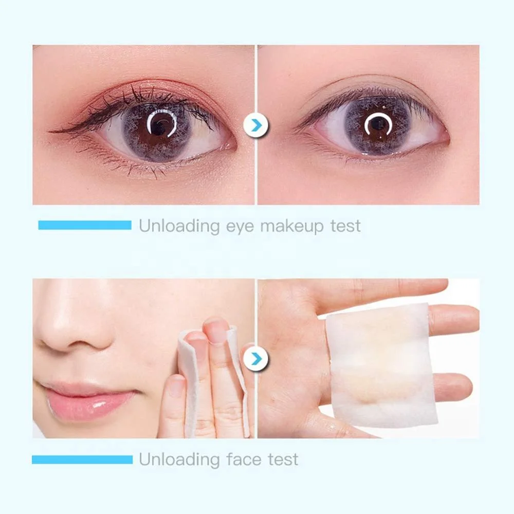 Micellar Deep Cleansing Water Private Label Premium Vegan Makeup Remover Water Face Cleansing Micellar Water