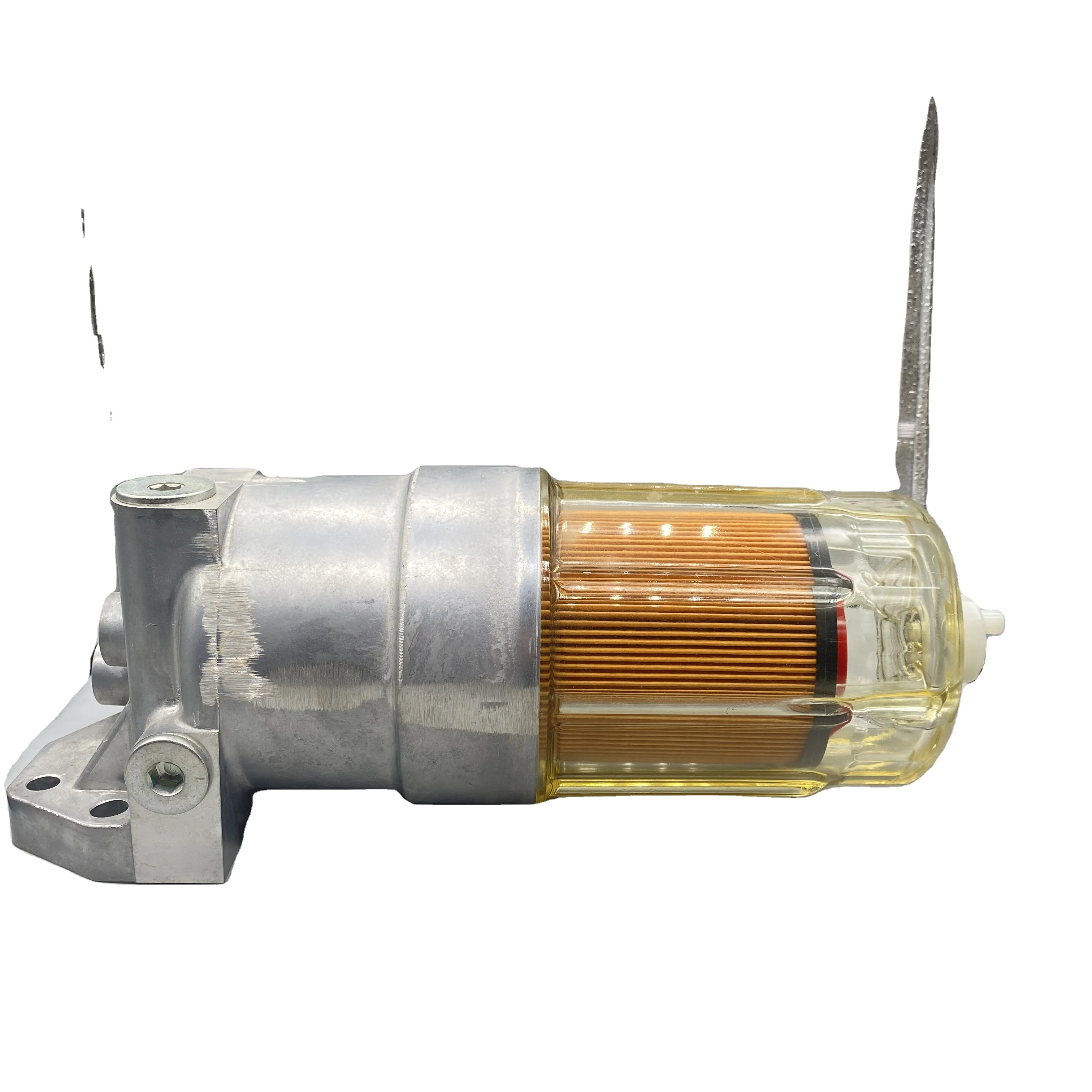 Excavator accessories filter SH200 A3 300A3 oil water separator