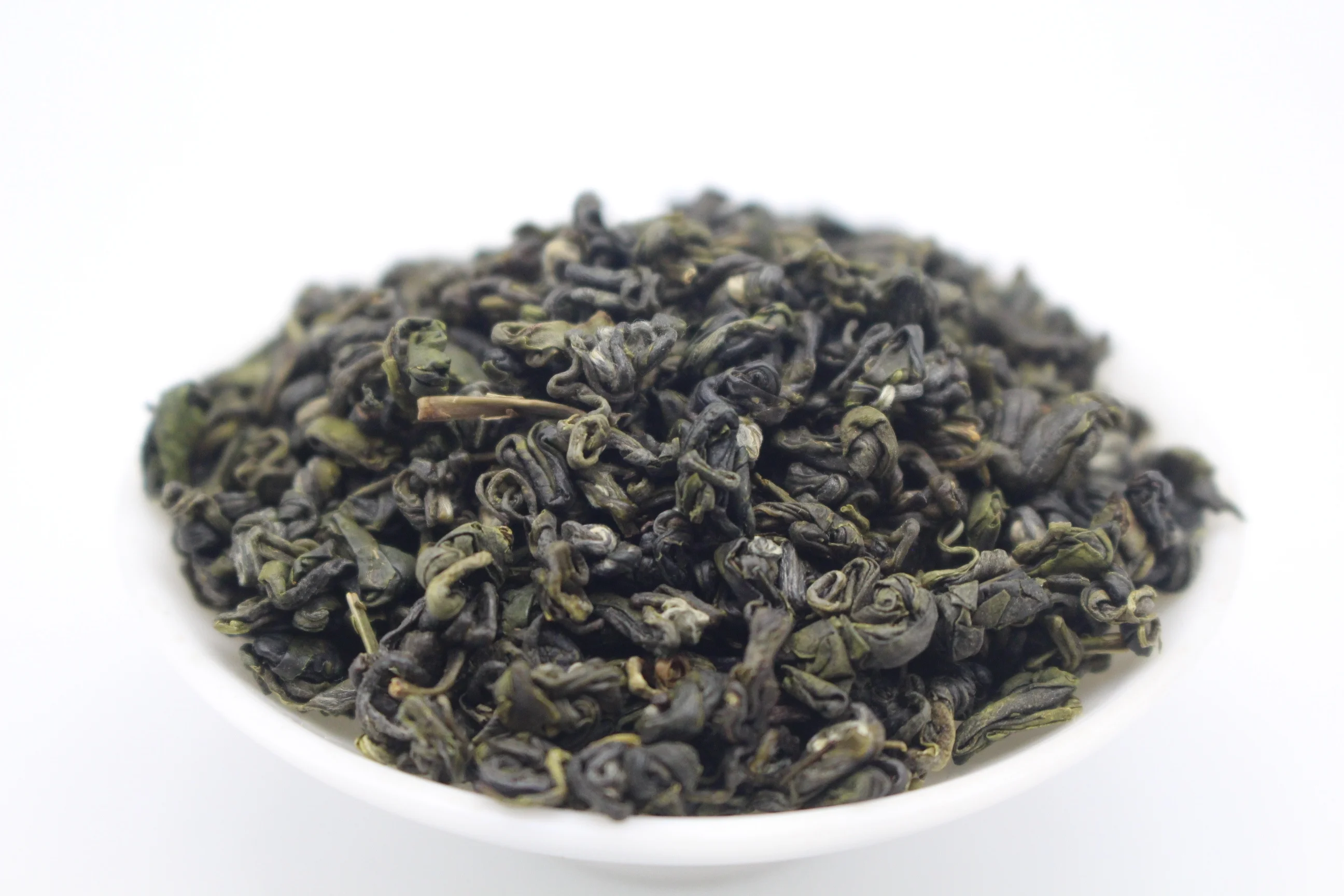 Chinese Famous Green Tea 3505 Emerald Green Tea 3505 Kombucha High Quality Gunpowder Tea