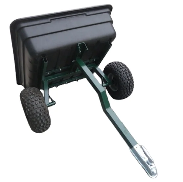 FACTORY SUPPLY AND HOT SALE HIGH QUALITY ATV PLASTIC TRAILER CT0091B