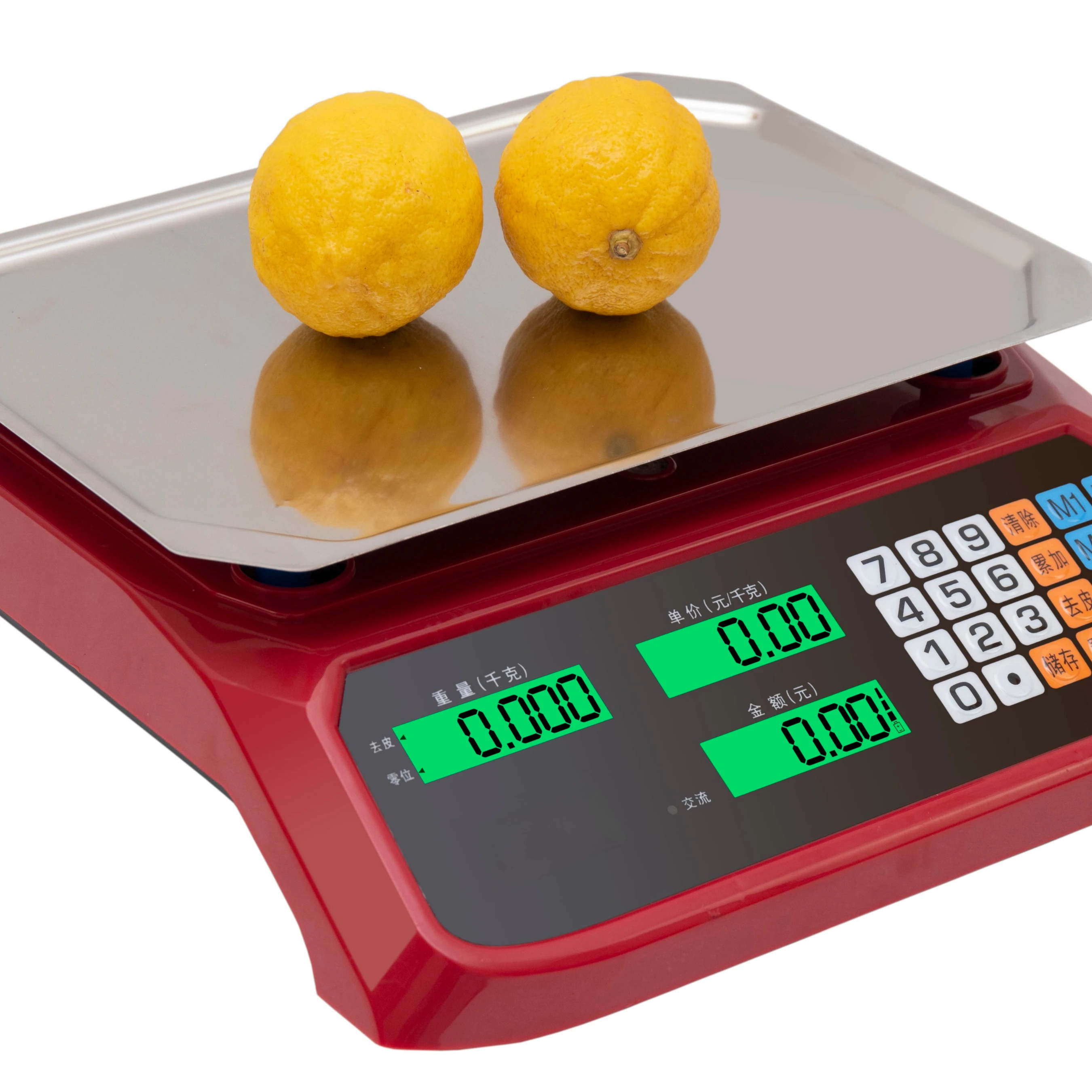 RENKMHE Price Computing Scale Series Price Computing Scale  30kg 40kg RENHEHQ