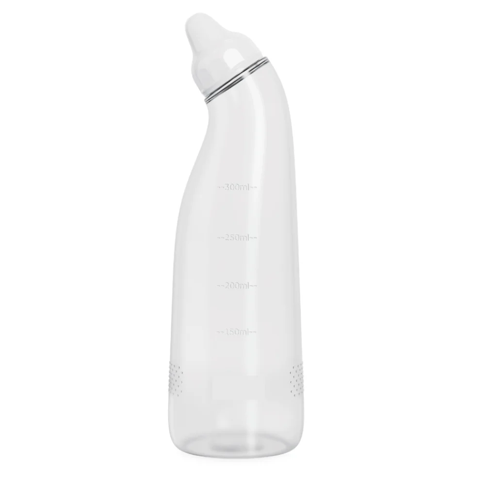 Hand-held Nasal Irrigator Plastic Wash Bottle Health Care Products Rinse Nose Irrigator