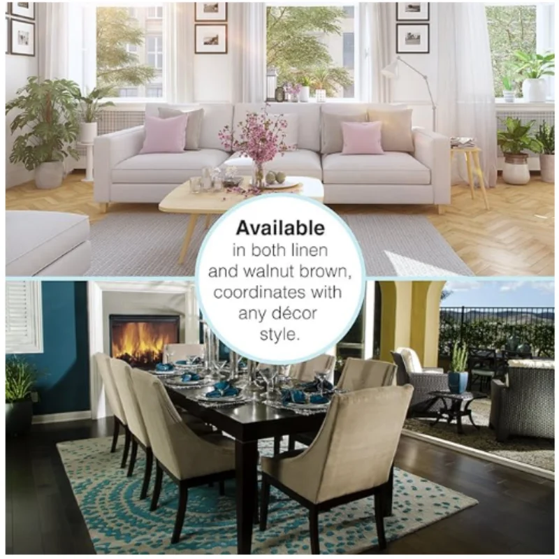 Round Self-Stick Felt Pads  Move Effortlessly Protect Surfaces