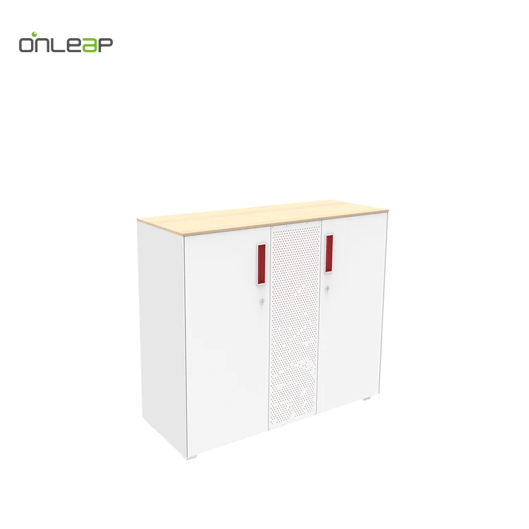 Best Sale Office Metal Storage Large Filing Compound Movable Cabinet with Doors