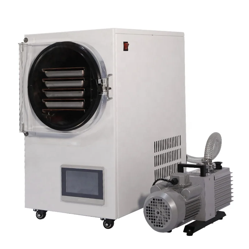 500Ml Essential Oil Steam Distillation Price Vegatable Lyophilizer Drying