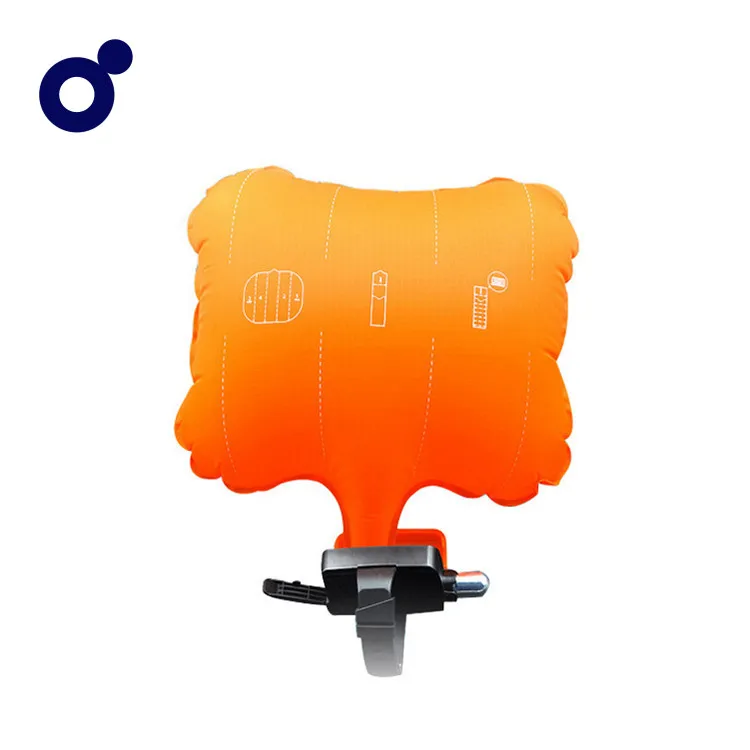 
Portable swimming self rescue floating bracelet anti drowning device 