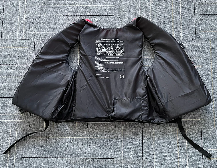 Niufurui Reflective Strip and Adjustable Safety Strap Personal offshore Life Jacket,life jacket boat,life jacket life jacket jet