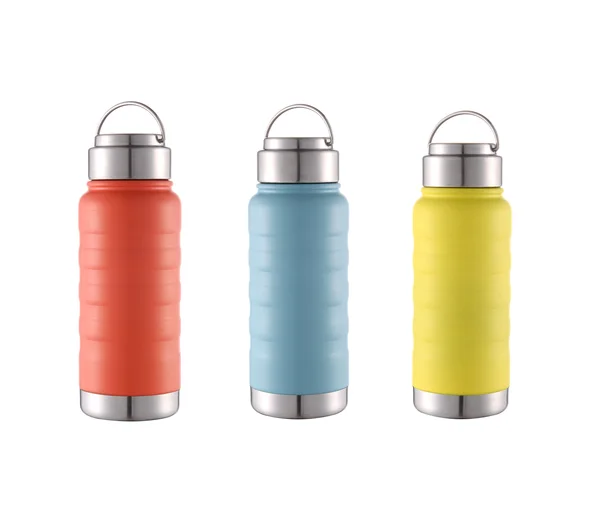 
Wholesale 500ML/17oz Double Wall Stainless Steel Insulated Thermos Outdoor Sports Vacuum Bottle 