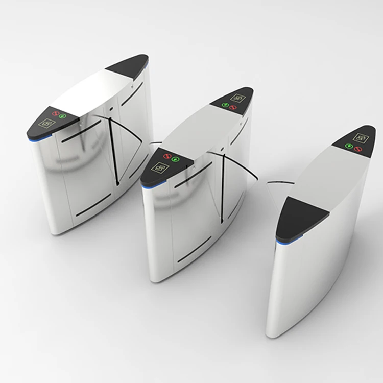  Уличный турникет Rfid ворота система контроля доступа для метро пешеходные барьерные оптовая