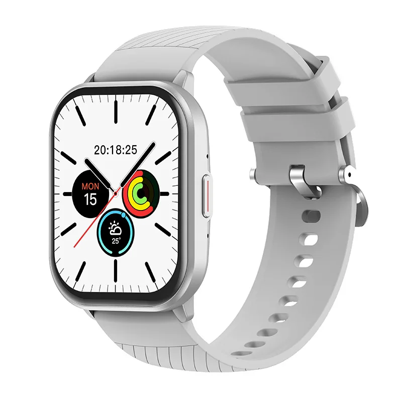 ZL99J Bluetooth Call smart watch Music measuring heart rate blood pressure Blood oxygen multi-exercise smart watch