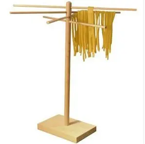 Французская деревянная сушилка для макаронных изделий