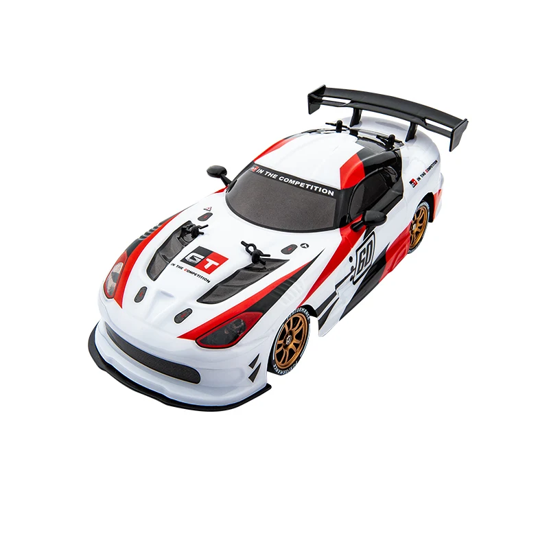 MINI AUTO Super GT Model RTR Tires Sport Drift Racing Vehicles Sports 1:16 4WD Tires Gift For Kids Remote Control RC Car