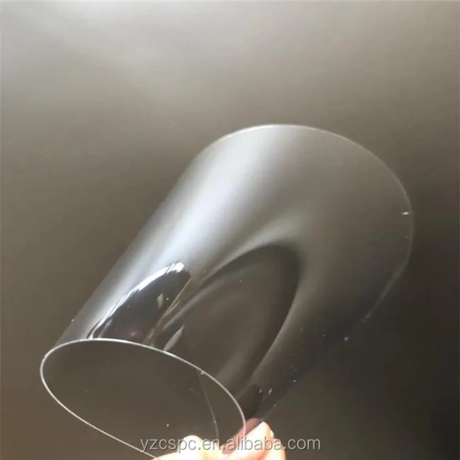 
supply transparent petg sheet and film 