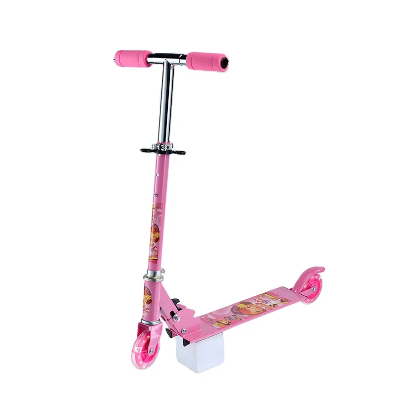 The cheap price portable kids scooter