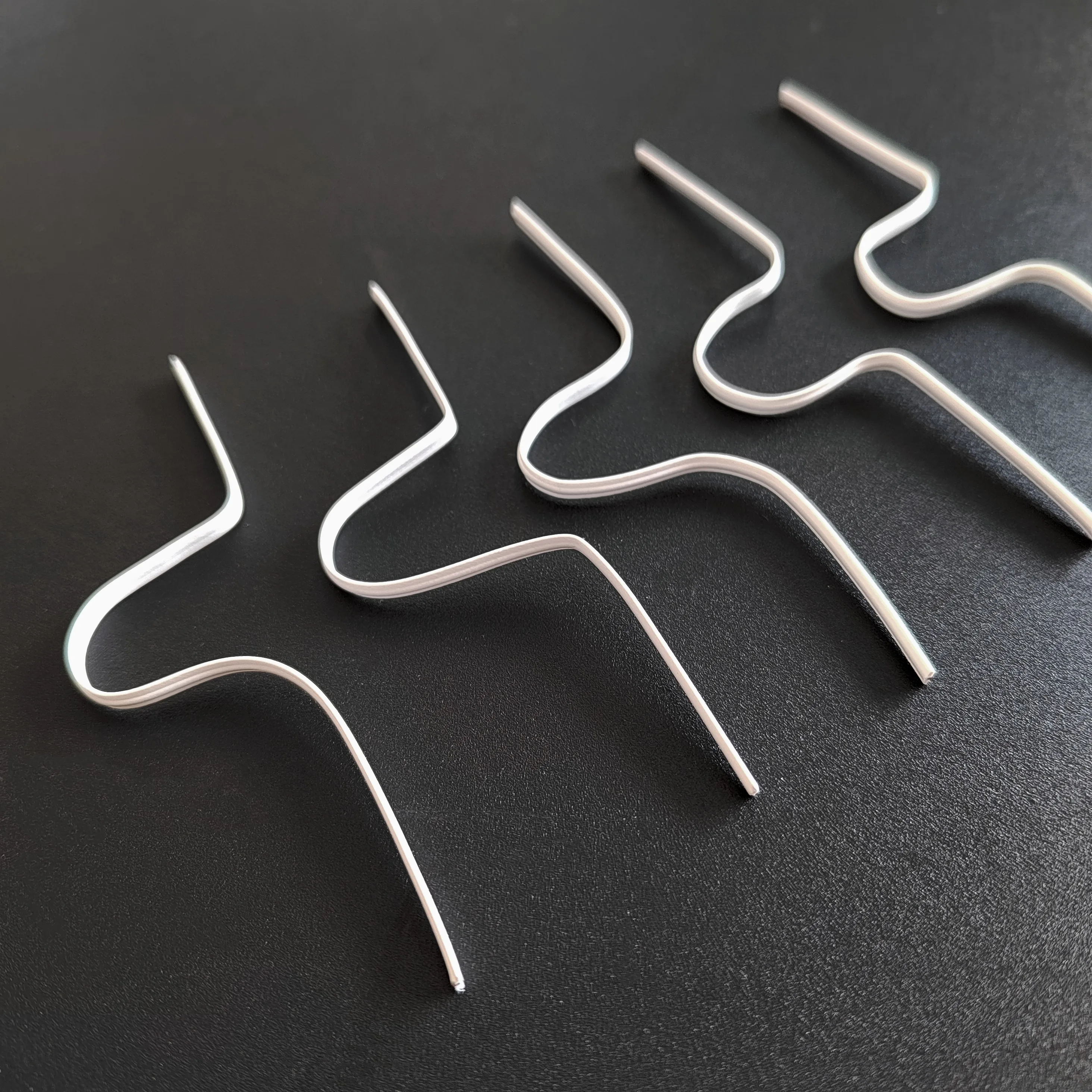 3mm Single Iron Wire Nose Bridge for Medical Use