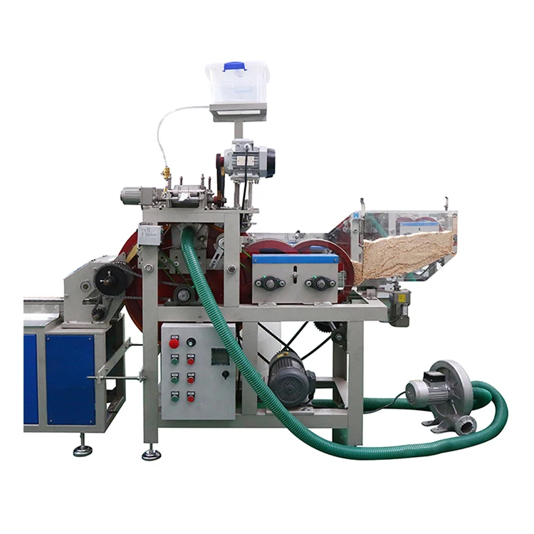 Hot Sale Factory Direct Price Cosmetic Cotton Pad Making Machine