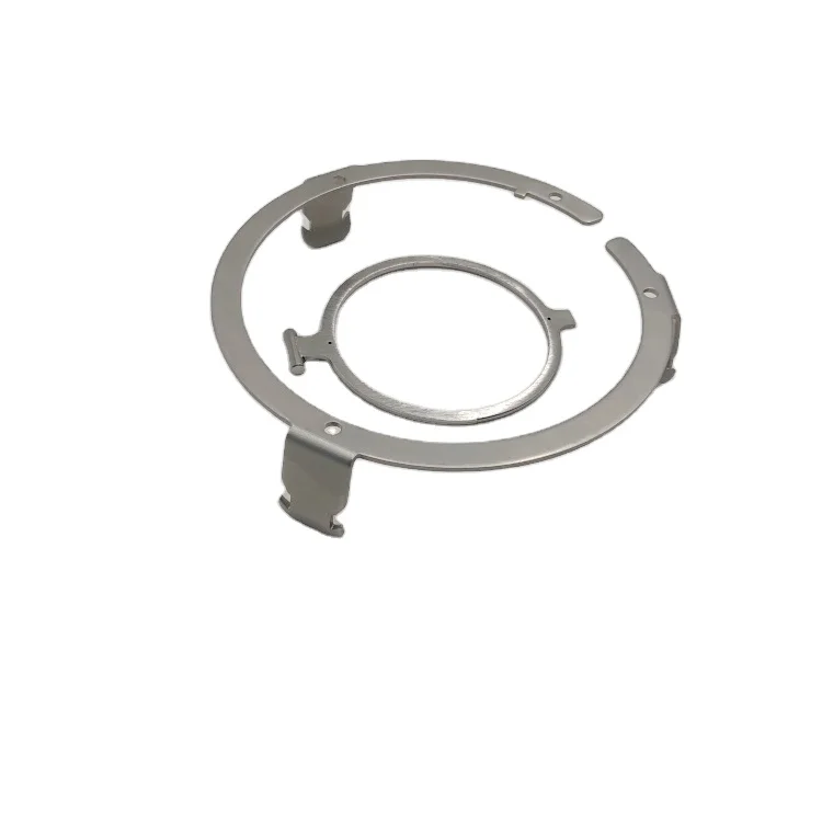 High Quality Products Custom Sheet Metal Manufacturing Metal Stamping Services Stainless Steel Stamping Plate Parts