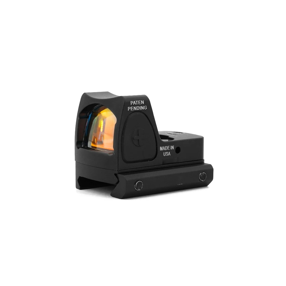 Spec Optics Type2 Mini RMR Red Dot Sight Reflex Sight Scope 2 Dot Reticle RM HRS RM06 RM07