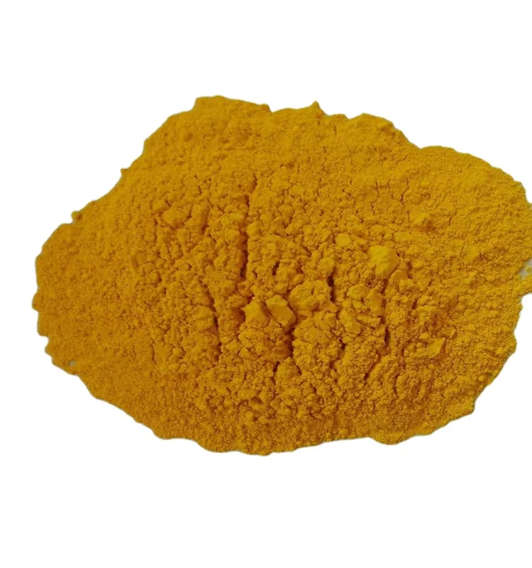 CAS 8004-92-0 food and drug colorant acid yellow 3 dye