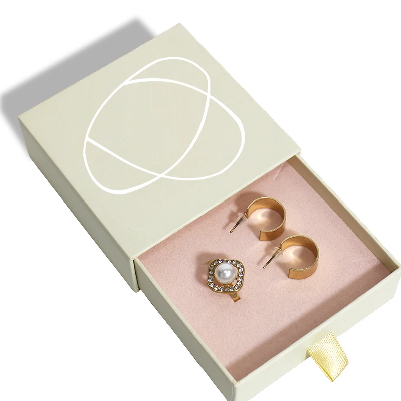 Eco-friendly Board Custom Shipping Boxes Jewelry Jewellery Cardboard Box Gift Packaging and Luxury Boxes for Jewelry Packing
