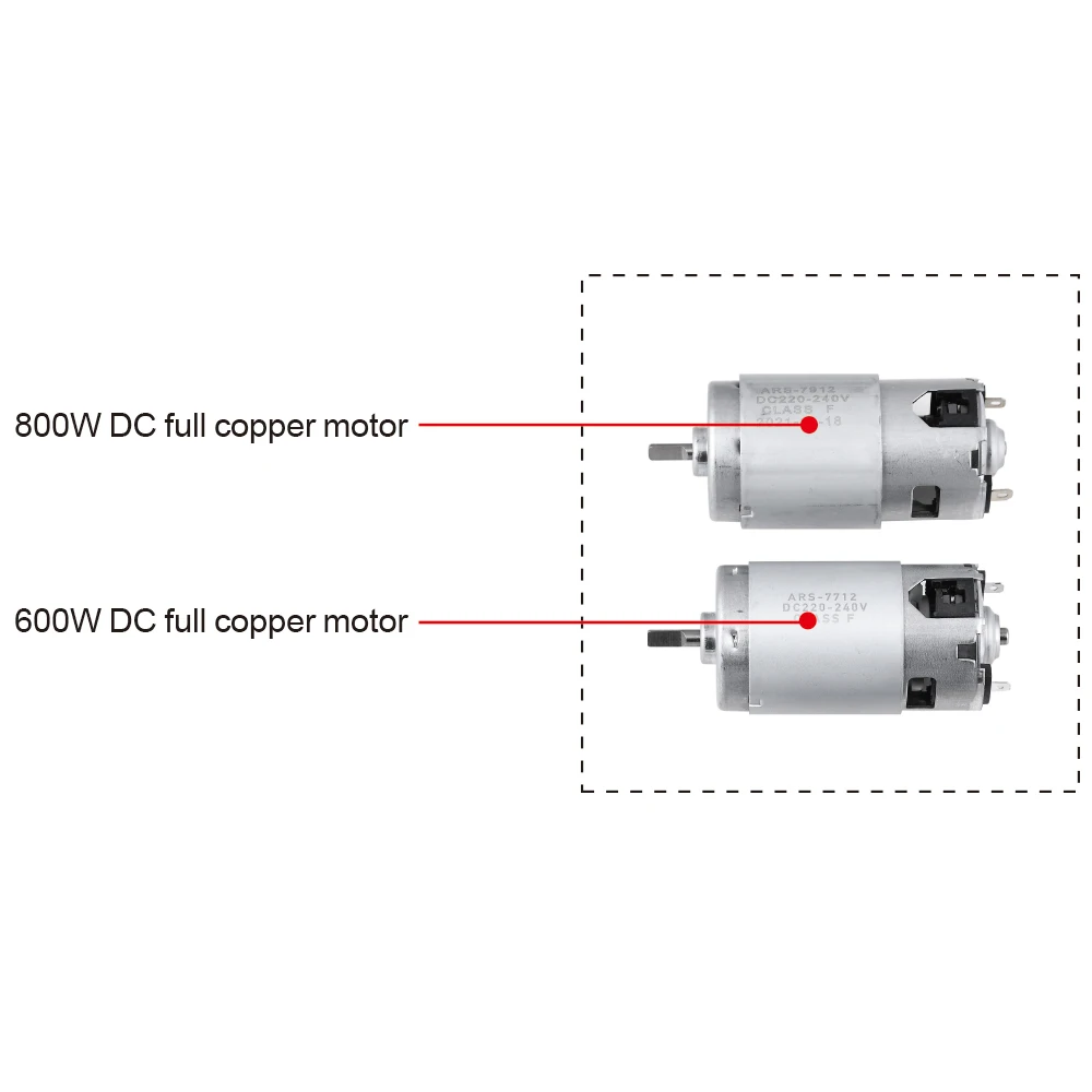 Easy Portable Electric Immersion With DC Motor for Kitchen Hand Blender set