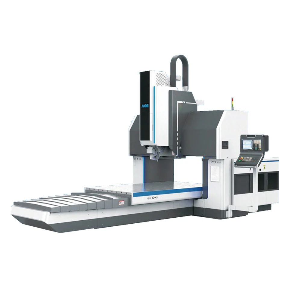 1D and 2D curves stable and reliable welding equipment static gantry structure welder gantry friction stir welding machine