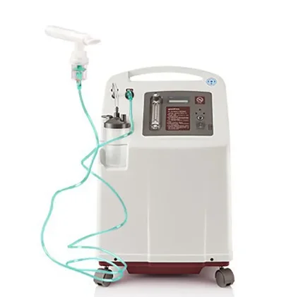 Кислородный концентратор Yuwell 7F-5 5L для домашнего оксигенератора