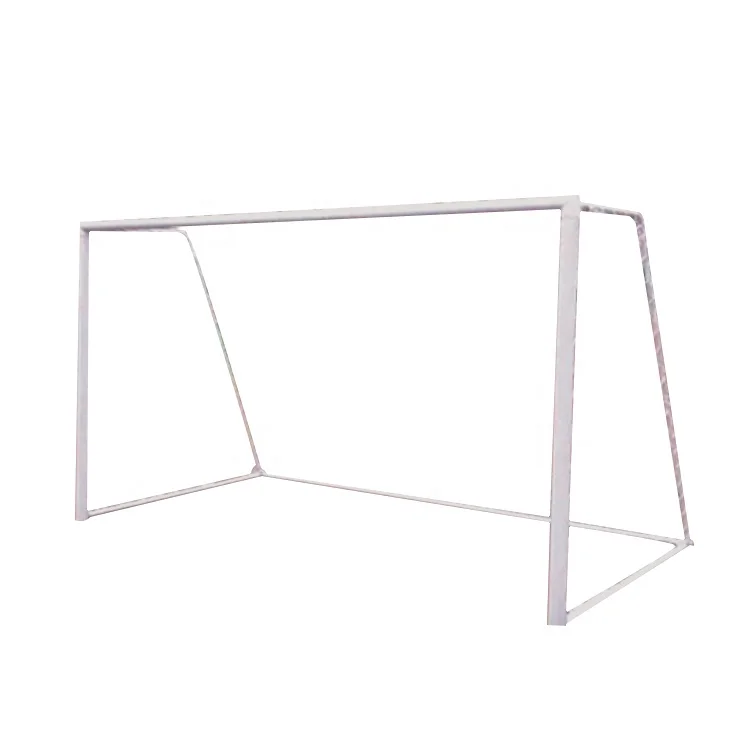 High Quality Aluminium Portable Soccer Football Goal For Adult Practice Hot Sale