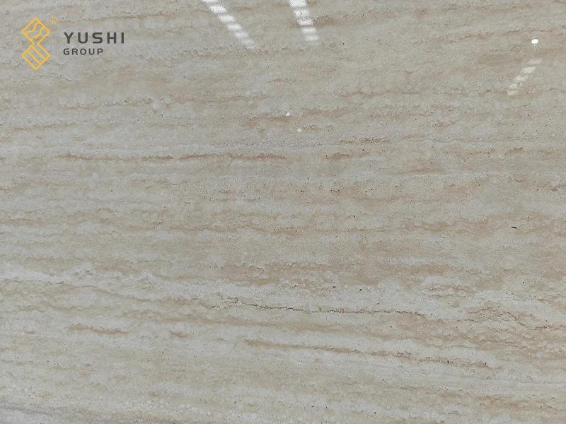 Yushi Group Roman Travertine slabs marble white travertine wall floor tiles marble tub