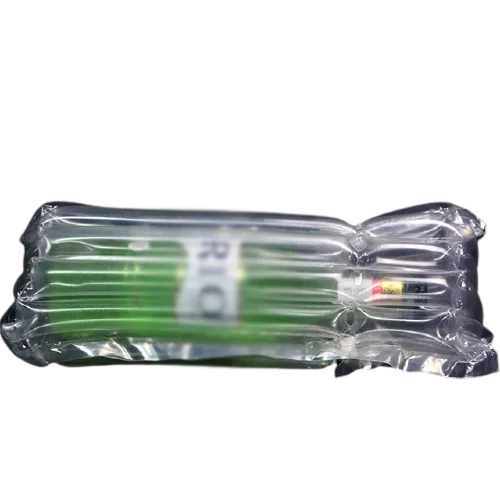 Wholesale Air Column Packaging Bag Air Column Bag Coil Sheet Air Column Bags For Packing Wine Bottle