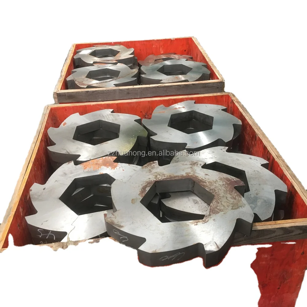 all kinds of material shredder blades ,knife for shredder spare parts