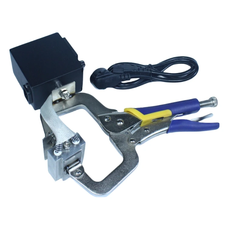 Rubber Tyre Heat Stamp Electronic Metal rubber Tire Date Brander