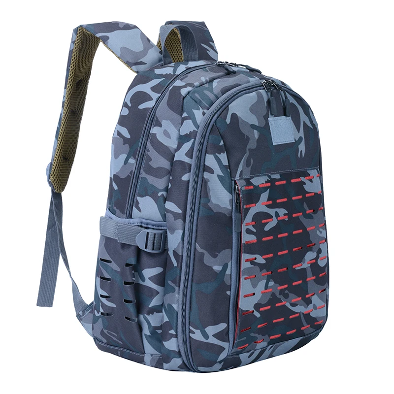 Custom High Quality Tactical Bags Backpack Camouflage 30L Laptop Bag For Men