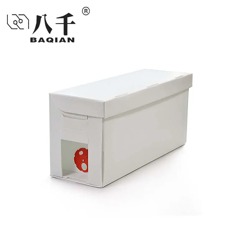 BAQIAN оборудование для пчеловодства складные пластиковые шутки пчелы