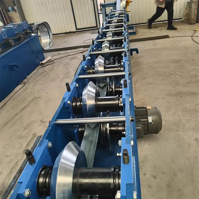 Customized angle making machine angle iron forming machine manufacturer