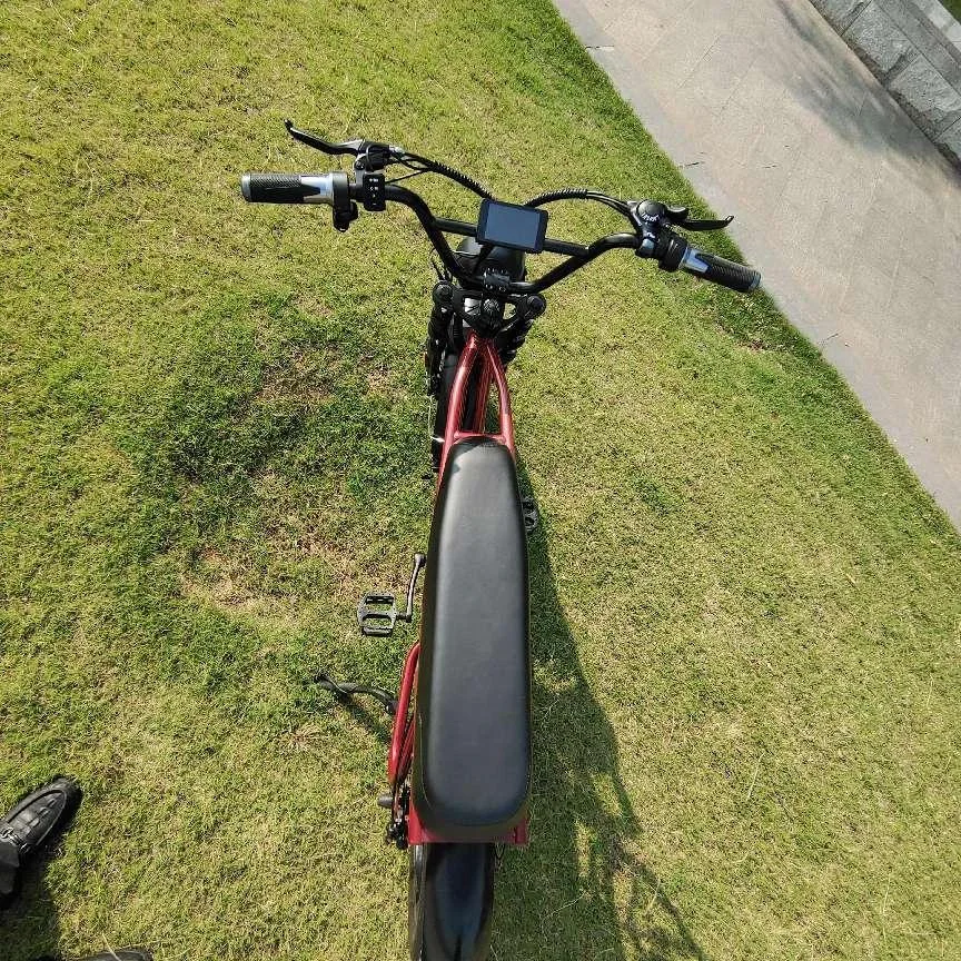 BAFANG M600 Electric Bike 500w Mid Drive Motor Ebike 2 Wheel 26 Inch Cycle Electric Bicycle mid drive e bike