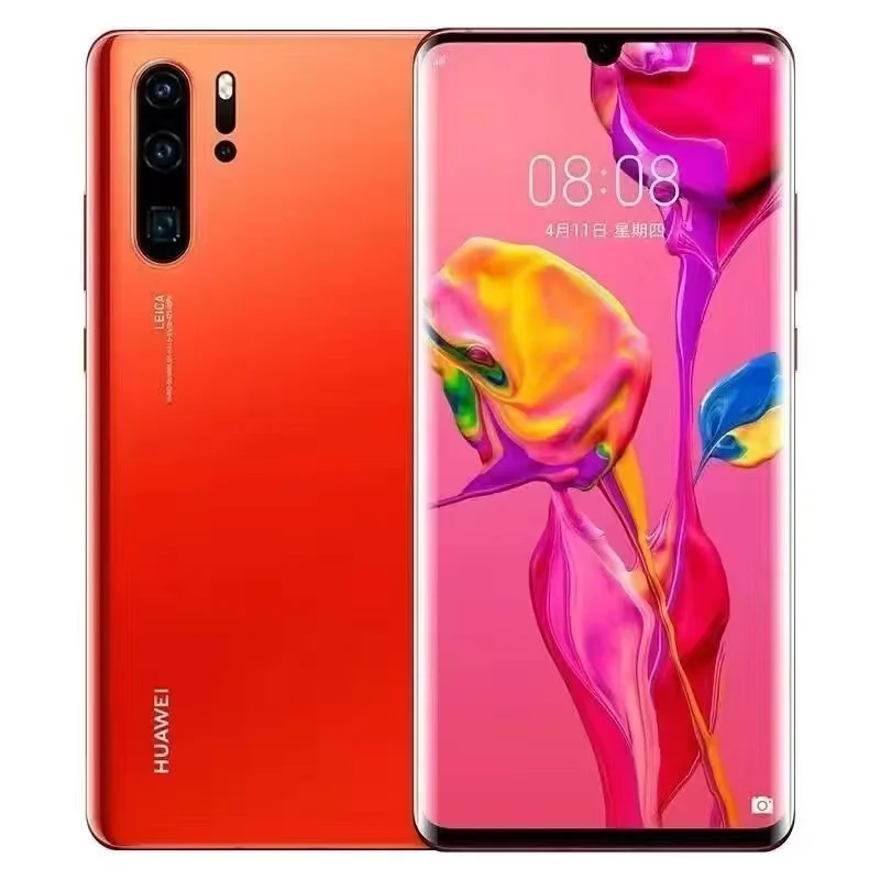 Cell Mobile Used Phones Wholesale Second Hand Phone for HUAWEI P30 PRO secondhand phone original