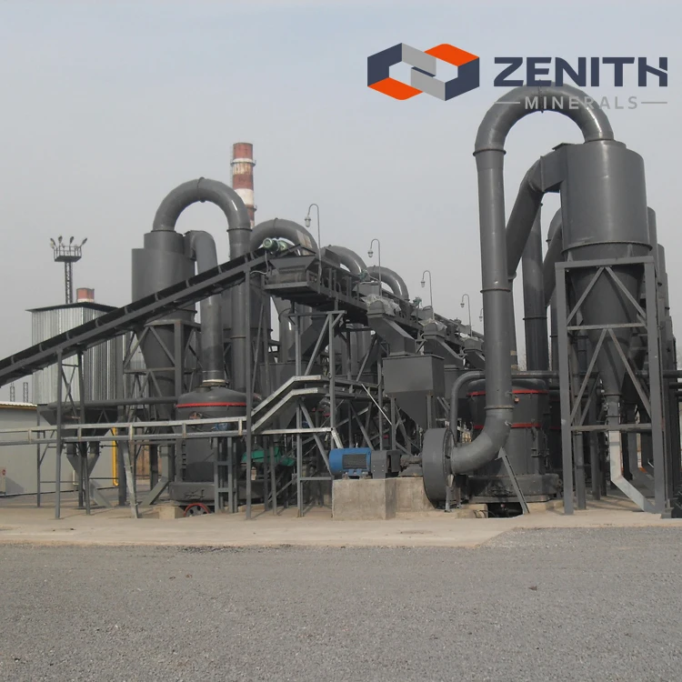 Rock Grinding Plant Kaolin Grinding Mill Marble Raymond Mill