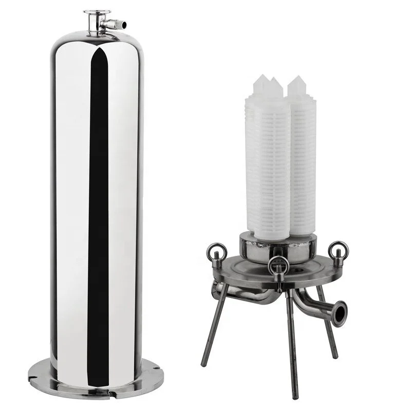 Stainless Steel 304 Small Mini Size Filter Press Machine Fine Filtration Filter Press Machine For Pomegranate Juice