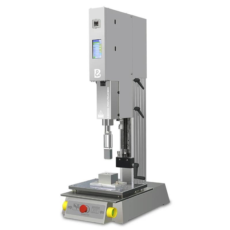 BLSONIC 2000Advanced Ultrasonic Plastic Welding
