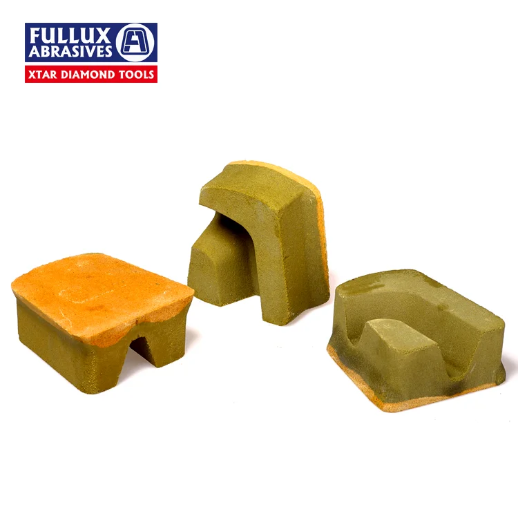 Fullux Supply Synthetic Resin Bond Frankfurt Polishing And Grinding Abrasives For Marble Stone