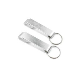 Promotional Aluminium Keychain Bottle opener